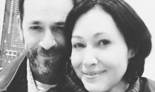 Shannen Doherty On ‘Riverdale’ Season 4 Luke Perry Tribute: ‘I Bawled My Eyes Out’!!