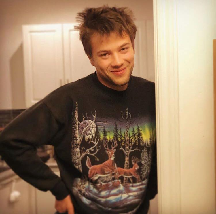 Mark Patton’s Guys To Kill For: Connor Jessup (Closet Monster)! 