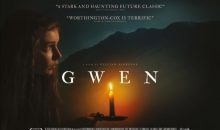 GWEN coming to DVD and Blu-Ray in October!!