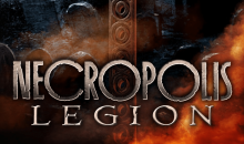 New poster for Necropolis: Legion!!