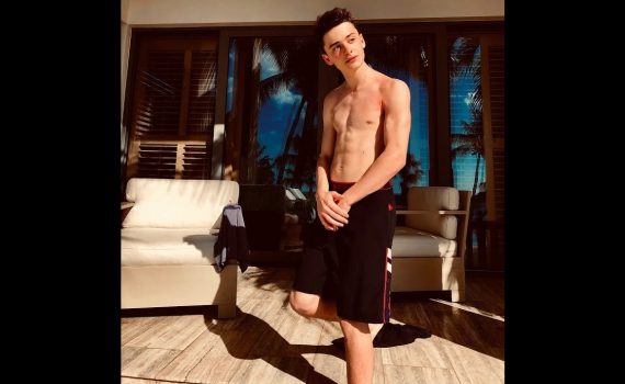 Finn wolfhard deepfake