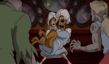 Scooby-Doo! Return to Zombie Island will be the sequel to the 1998 animated film!!