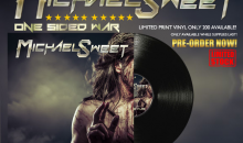 RAT PAK RECORDS SET TO RELEASE MICHAEL SWEET “TEN”!!