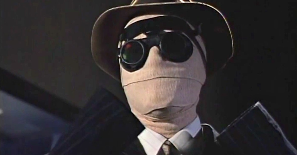 Blumhouse's Invisible Man set for a February release!! | Gruemonkey