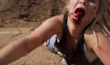 Rowdy Ronda Rousey does a mock horror trailer about Tables!!