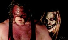 More Horror in Pro Wrestling: The Fiend attacks Demon Kane!!