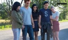 Here’s your first look at Shannen Doherty in Riverdale’s Luke Perry tribute!!