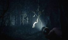 Blair Witch Brings You into the Woods Where an Iconic Evil Hides Bloober Team and Lionsgate Launch the Highly Anticipated Psychological Horror Game on PC and Xbox One!!