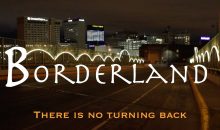 Andrew Jara’s Borderland available now!!