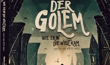 German Horror will be available in the U.S. called Der Golem!!