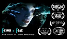 SUPERNATURAL HORROR “ECHOES OF FEAR” GETS AUSTRALIA AND NEW ZEALAND RELEASE DATE!!