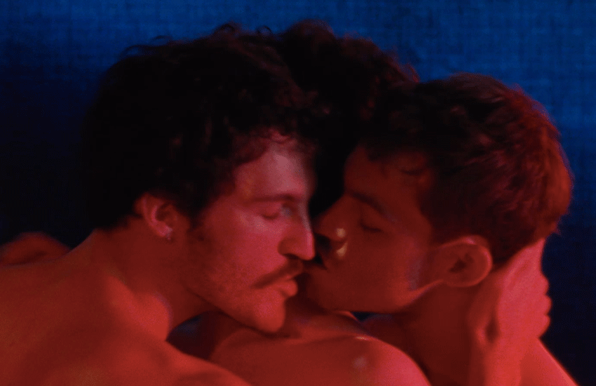 Here's a clip from shocking new Queer Horror film set in a ...