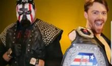 Rocky Ciarrocchi to do the voice of Shadow in Massacre Manor!!