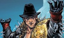 CHRIS JERICHO & AEW Partner with DC!!