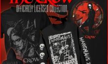 The Crow, Trick T Treat and more items available at Fright Rags!!