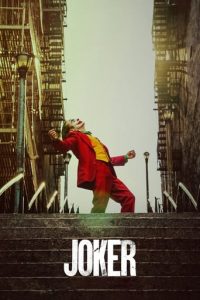 Poster for the movie "Joker"