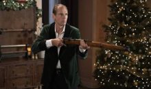 Christmas episode for Hulu’s Into The Dark series!!