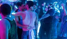 Stills and trailer for Gay Slasher film Into The Dark’s Midnight Kiss!!