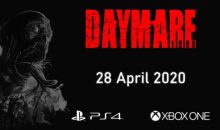 DAYMARE: 1998 – a thrilling third-person survival horror game will release on PlayStation 4 and Xbox One on 28 April 2020!!