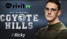 Celebrity Picks: Rick Shattuck (Coyote Hills, Killer Party)!!