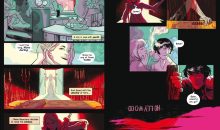 Image Comics releasing graphic novel Dracula, Motherfucker!