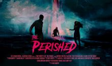 Trailer for Irish horror film The Perished!!