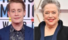 Macaulay Culkin to have crazy sex with Kathy Bates on American Horror Story!!