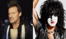 FOZZY’s CHRIS JERICHO Defends PAUL STANLEY And VINCE NEIL Over Diminished Vocal Capability!!