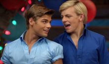 Garrett Clayton Gushes Over Working With Ross Lynch on ‘Teen Beach’ Movies!!