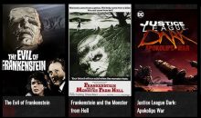 New website section is now live! Horror Streaming Release Dates!!