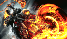 Johnny Depp Reportedly Eyeing Ghost Rider Role!!