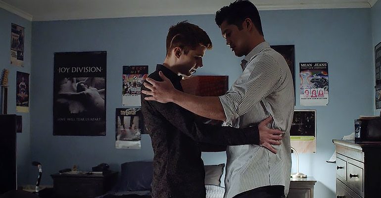 Grue's Pride Month: Watch "13 Reasons Why - Season 4: Alex and Za...