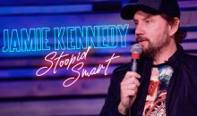 Gruemonkey interviews Jamie Kennedy (Scream, Trick, Stoopid Smart)!!