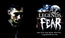 Joey Ambrosini returns to Legends of Fear this year alongside David Valle!!