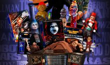 Charlie Band and Full Moon Pictures FREE HORROR GIVEAWAY with Gruemonkey!!