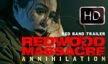 RELEASE DAY REMINDER : Danielle Harris in REDWOOD MASSACRE : ANNILHILATION!!