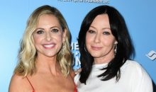 Watch “Sarah Michelle Gellar and Shannen Doherty Talk Cancer, Quarantine and Friendship (Exclusive)” on YouTube