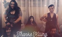 Happy Thanks KILLING (Press Release)!!