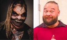 Bray Wyatt comments on a potential horror movie about The Fiend!!