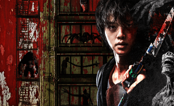 asian horror series netflix