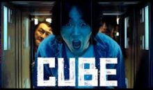 Japanese horror film, Cube trailer!!