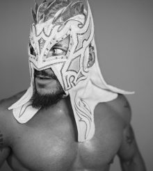 Gruemonkey Interviews WWE Star Kalisto!!