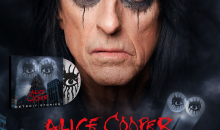 Hear Alice Cooper’s Detroit Stories as they were meant to be told, New Record out now!!