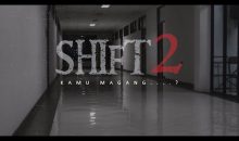 International Horror Short Film, Shift 2!!