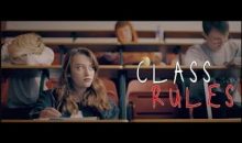 Class Rules- A Short Horror Film!!