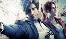 Resident Evil: Infinite Darkness | Leon Clip | Netflix!!