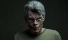 What horror film was Stephen King to scared to finish?