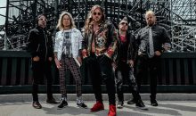 Fozzy’s new music video Sane, Rocks!!