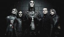 Motionless In White ~ Somebody Told Me Cover Live!!