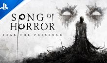 Song of Horror – Launch Trailer | PS4!!